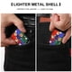 thumbnail image 3 of Maple-theme Copper Metal Lighter Shell, Premium Replacement Refillable Lighter Case with Durable Metal Construction, Compatible with Zippo and Most Standard Lighter Models, 3 of 6