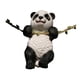 thumbnail image 2 of Panda Escultura Adornos Adorable Creativo Para Patio Micro Paisaje Interior, 2 of 5