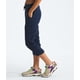 thumbnail image 2 of Pantalones Capri The North Face Aphrodite 2.0 para mujer - Azul, 2 of 5