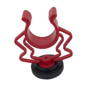 Magideal - La Adaptacióndor Universal De Montaje En Zapata Fría Soporte De Micrófono Soporte De Choque De Micrófono Estable Se La La Adaptaciónción A La Cámara Soporte De Micrófono