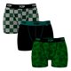 thumbnail image 1 of Bóxer Medio Modal Mujer Pack 3 Harry Potter C2 Talla Xl, 1 of 5