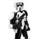 thumbnail image 3 of Kit de construcción LEGO Star Wars Scout Trooper & Speeder Bike, 3 of 6