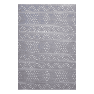 Bazhars - Alfombra 140X200 Cm Dhurrie Ansa 2