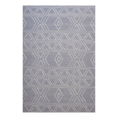 Bazhars - Alfombra 140X200 Cm Dhurrie Ansa 2