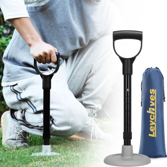 Herramienta de movilidad Standing Aid Leychves, capacidad de 600 kg