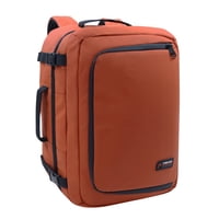 Mochila De Viaje Traveler Engomada New Reverse Cobre Head