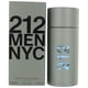 thumbnail image 1 of CarolinaHerrera 212 ByCarolina_HerreraFor Men. Spray de Eau de Toilette, 3.4 Fl. Oz, 1 of 1