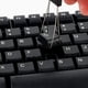 thumbnail image 3 of Extractor de teclas Ortarco de acero inoxidable para teclado mecánico, 3 of 7