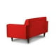 thumbnail image 4 of Sofá Salerno 2C Pu Rojo, 4 of 4