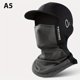 thumbnail image 1 of Summer Balaclava Full Face Scarf Mask Hiking Hat Cycling Hat Hunting Bicycle Headgear Tactical Hat Fishing Hat, 1 of 5