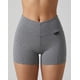 thumbnail image 1 of Short Fitness Mujer Corazón Pum Pum Modelador Calidad A351, 1 of 2