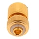 thumbnail image 4 of Accesorios De Conector De Tubería De Manguera De Agua De Jardín De 1/2 Pulgada Riego Rápido, 4 of 5