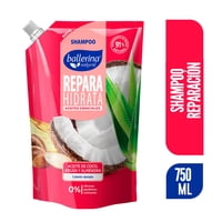 Shampoo Repara Hidrata 750 Ml Ballerina