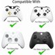 thumbnail image 3 of Palanca analógica CTHTBZ para Xbox Series X/S - 8 unidades negro y blanco, 3 of 5