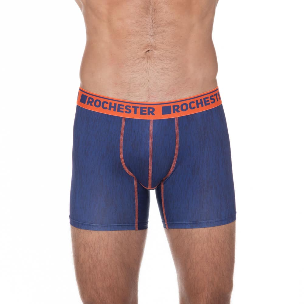 Lady Genny - Boxer Ajustado De Microfibra