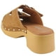 thumbnail image 4 of Sandalia Chalada Mujer Woodl-30 Camel Casual, 4 of 5