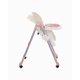 thumbnail image 3 of Silla de Comer Multiposiciones Rosado, 3 of 5