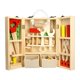 thumbnail image 1 of Caja de Herramientas de Madera, 1 of 5