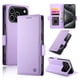 thumbnail image 1 of Funda Cartera Magnética con Tarjetas y Soporte para iPhone 17 Pro Morado, 1 of 6