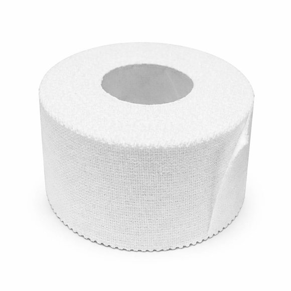 Cinta adhesiva quirúrgica JorVet de 5 cm, transpirable, 6 rollos