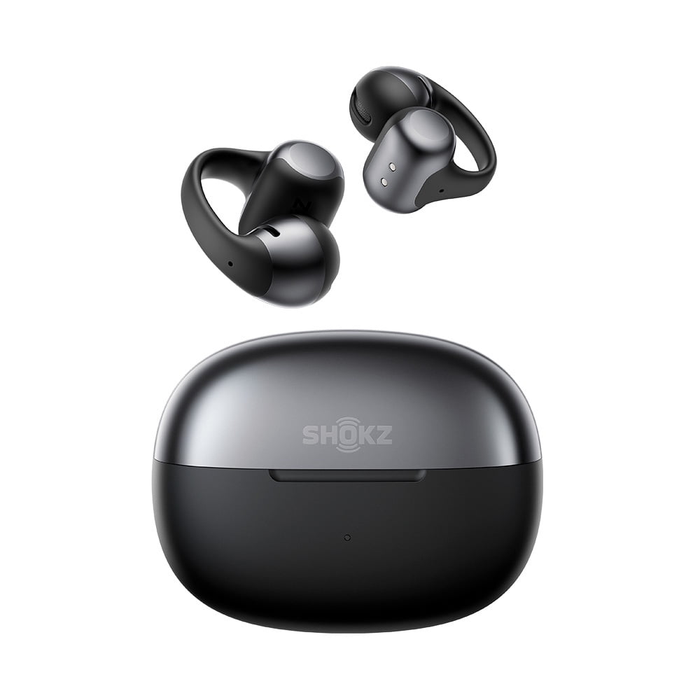 Shokz - Audífonos Bluetooth Opendots One - Black