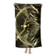 thumbnail image 3 of Black Adam Toalla de playa de secado rápido con diseño temático, regalo para mujeres y niñas, ideal para cumpleaños, fans, amantes de la música, uso en la playa o al aire libre, 78 × 160 cm, 3 of 6