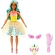 thumbnail image 2 of Muñeca Barbie con Atuendo de Cuento de Hadas y Mascota Inspirada en A Touch of Magic, 2 of 3