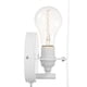 thumbnail image 2 of Lámpara de pared Globe Electric Novogratz Nimbus Floating Cloud, 2 of 8