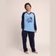thumbnail image 1 of Pijama micropolar con bordado "Wilderness" 261676P - 10, 1 of 3