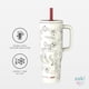 thumbnail image 4 of Vaso de Viaje Zak Designs Sutton 887 ml Acero Inoxidable, 4 of 8