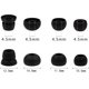 thumbnail image 2 of Almohadillas de silicona de repuesto para Powerbeats 2 3 Wireless, 2 of 8