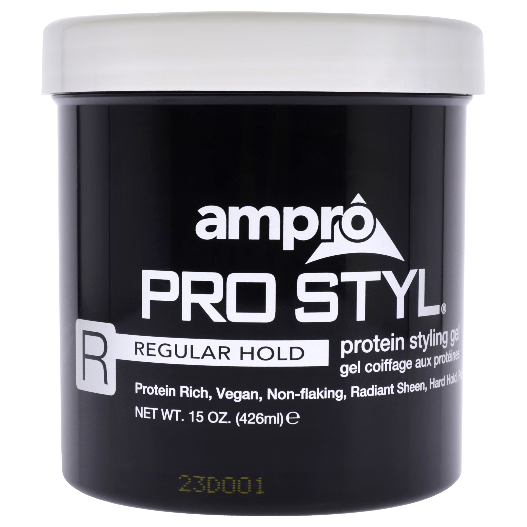 Gel Ampro Proteína Pro Styl Para