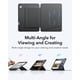 thumbnail image 4 of Funda para iPad Air 11 ESR M3/M2 (2025/2024), Air de 5.ª y 4.ª generación, 4 of 9