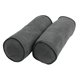 thumbnail image 1 of Agujas de microgamuza Bolster Pillows Blazing Agujas con insertos de 20 x 8 cm, 1 of 1