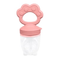 Chupete De Alimentación Rojo Infanti