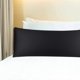 thumbnail image 2 of Funda de Almohada PiccoCasa 300 Hilos de Algodón Egipcio Jumbo Negro, 2 of 7