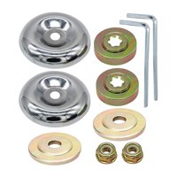 Ioensy - Pieza De Desbrozadora Para Cortacésped Stihl, Kit Adaptador De Cuchilla, 10 Uds.