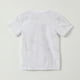 thumbnail image 2 of Polera Manga Corta Niño Capitan America Blanco Marvel, 2 of 4