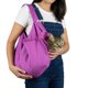 thumbnail image 1 of Transportadora para Gatos Cat-in-the-bag Grande Lavanda Suave, 1 of 8