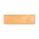 thumbnail image 1 of Tabla Para Baguette Con Agujero Para Pizzas, Pasteles, Galletas, 33 X 10 X 0,5 Cm, 1 of 5