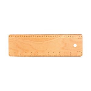Bothyi - Tabla Para Baguette Con Agujero Para Pizzas, Pasteles, Galletas, 33 X 10 X 0,5 Cm