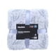 thumbnail image 3 of Frazada Sherpa King Poliester Estampado, 3 of 3
