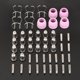 thumbnail image 3 of Kit de consumibles para linternas cortadoras de plasma bestarc AG60P, 50 unidades, 3 of 7