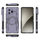 thumbnail image 4 of Funda FOXDOCK para Xiaomi Poco F7 Ultra , magnética, resistente a golpes, con soporte, unisex, carga inalámbrica, 4 of 4