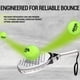 thumbnail image 4 of Pelotas de pádel AMA SPORT Master amarillas, paquete de 2, 4 of 7