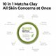 thumbnail image 5 of Mascarilla de arcilla SOME BY MI Super Matcha Pore Clean 100 g, 5 of 7