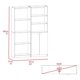 thumbnail image 5 of Estante + Estante 2 Puertas Wengue, 5 of 7