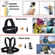 thumbnail image 4 of Kit De Accesorios De Cámara 60 En 1 Para Gopro Hero, 4 of 7