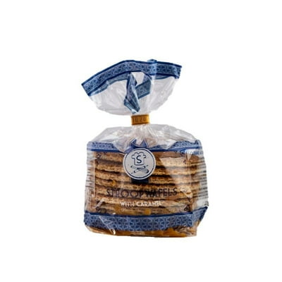 Galleta Tipo Wafle 400 G Stroopwafel