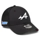thumbnail image 1 of Jockey 9Forty Renault F1 Alpine Negro New Era, 1 of 1